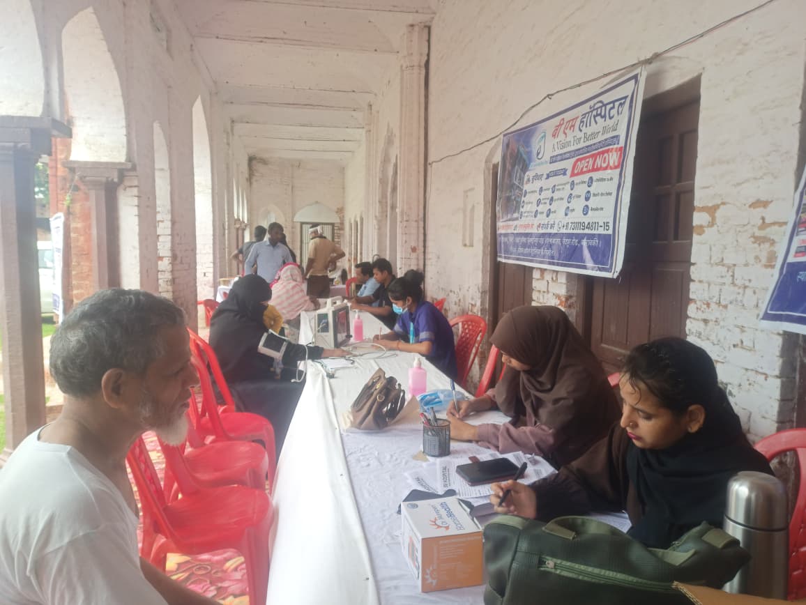 11July Medical Camp